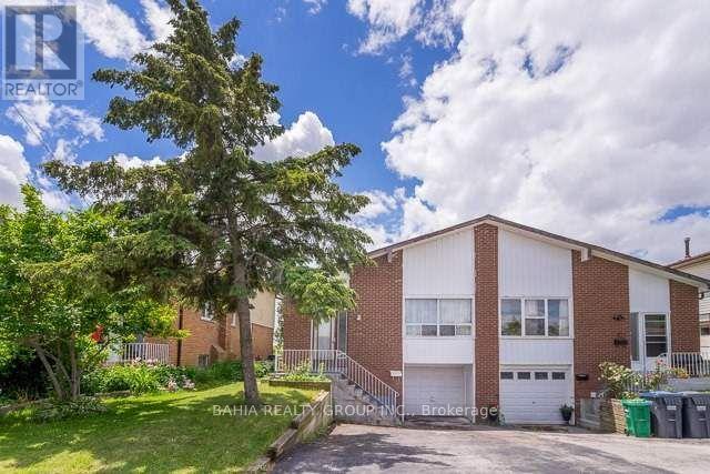 14 Newlyn Cres, Brampton, ON L6V 3A7