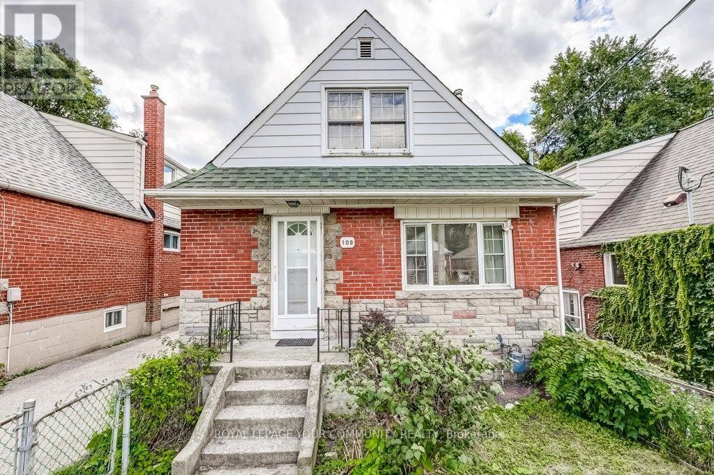 109 Glencrest Blvd, Toronto O'connor-parkview, ON M4B 1L9