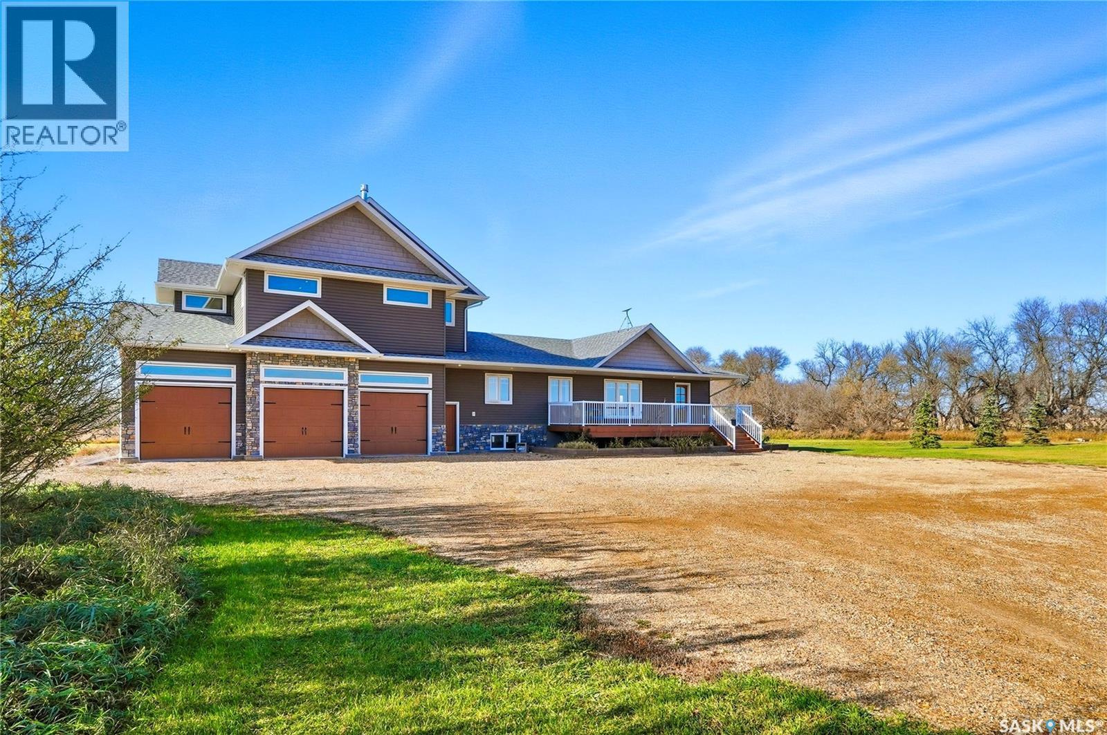 Mcconnel Road Acreage On 10 Acres, Blucher Rm No. 343, SK S0K 1M0