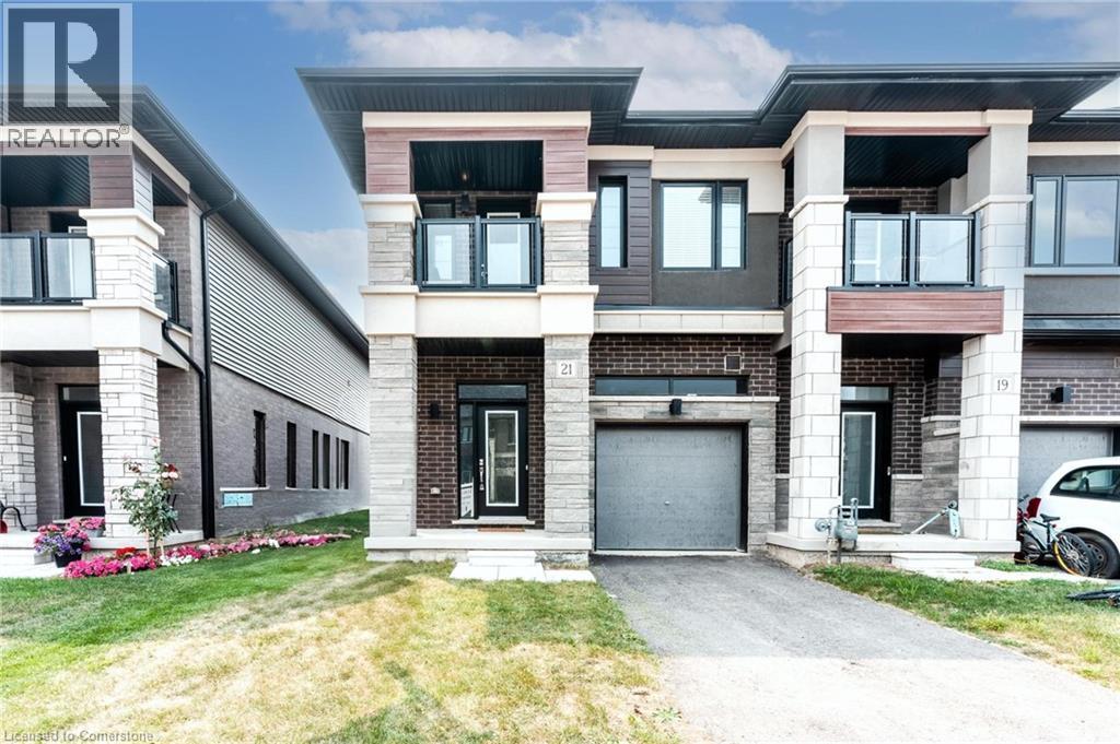 21 Bowery Rd, Brantford, ON N3V 0A9