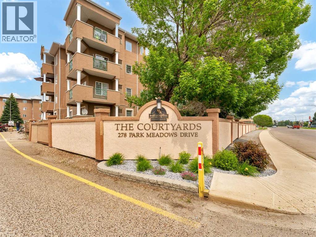 278 Park Meadows Drive Se Unit 333, Medicine Hat, AB T1B 4J1