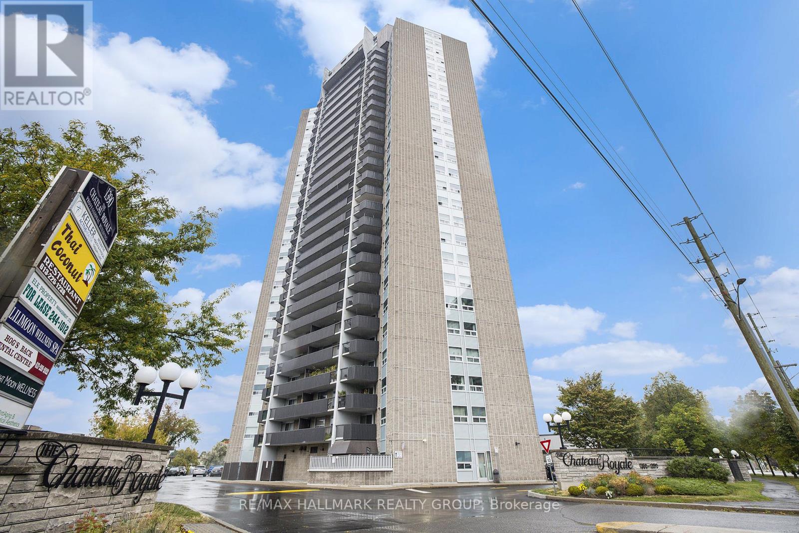 1005 1380 Prince Of Wales Dr, Ottawa, ON K2C 3N5
