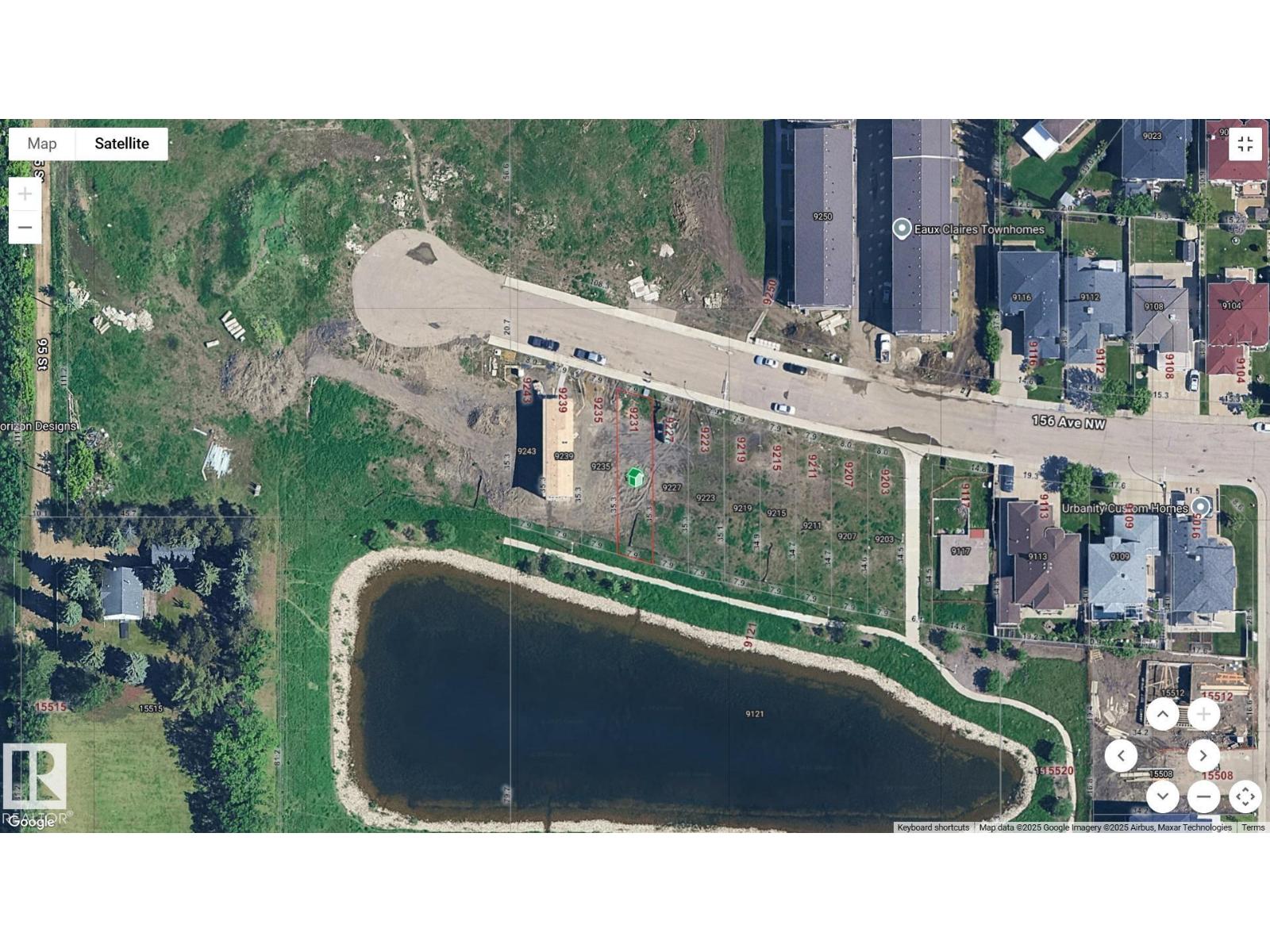 156 Av Nw Unit 9231, Edmonton, AB T5Z 0S4
