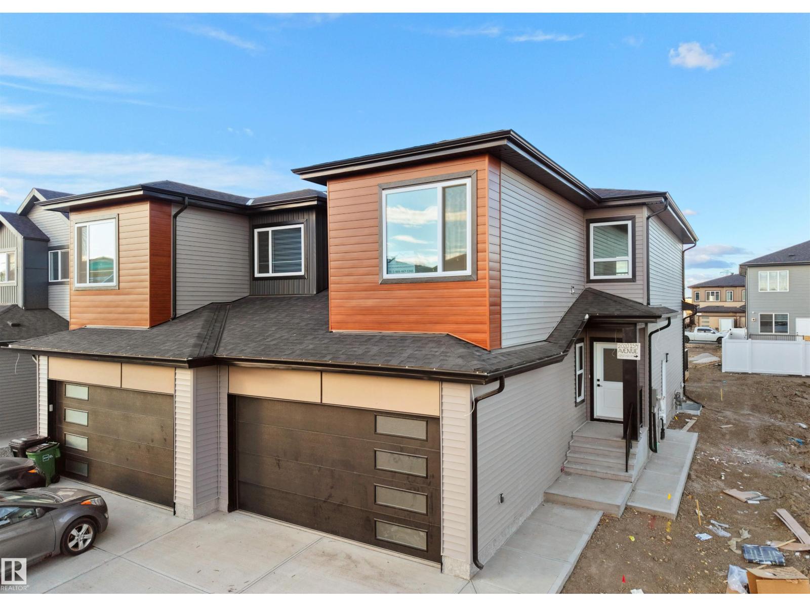 154 Av Nw Unit 2020, Edmonton, AB T5Y 2R7