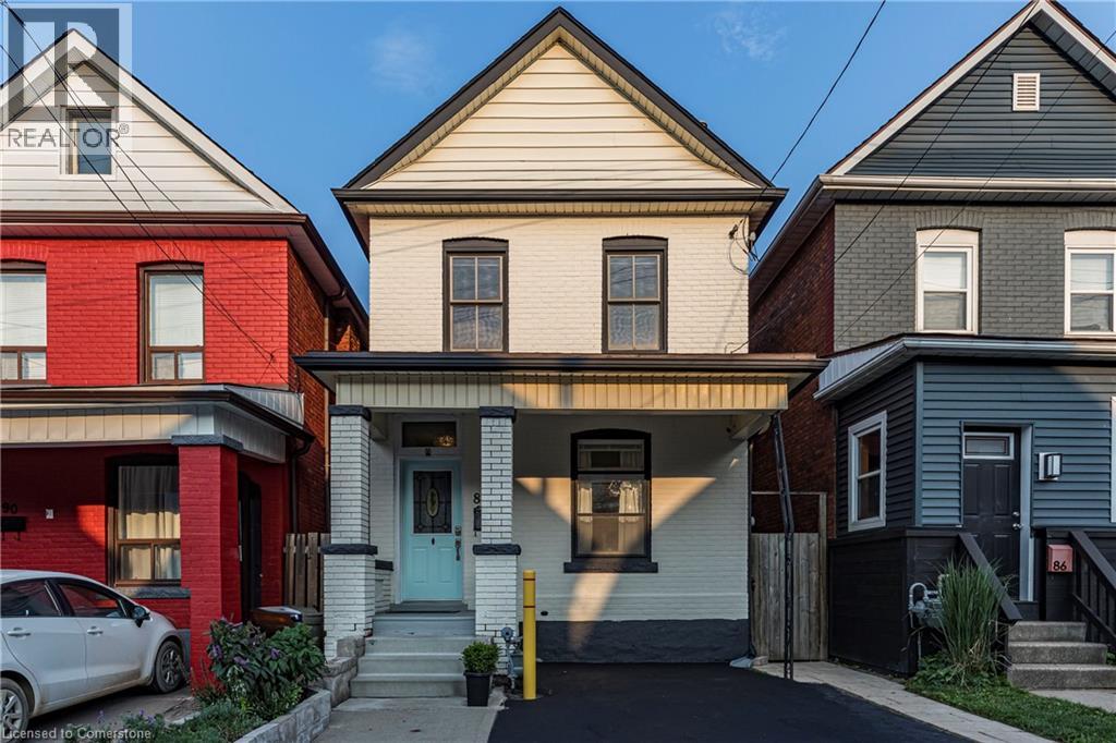88 Oxford St, Hamilton, ON L8R 2X1