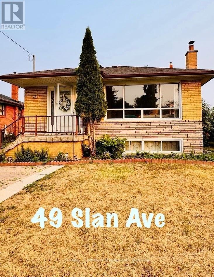 49 Slan Ave, Toronto, ON M1G 3B4