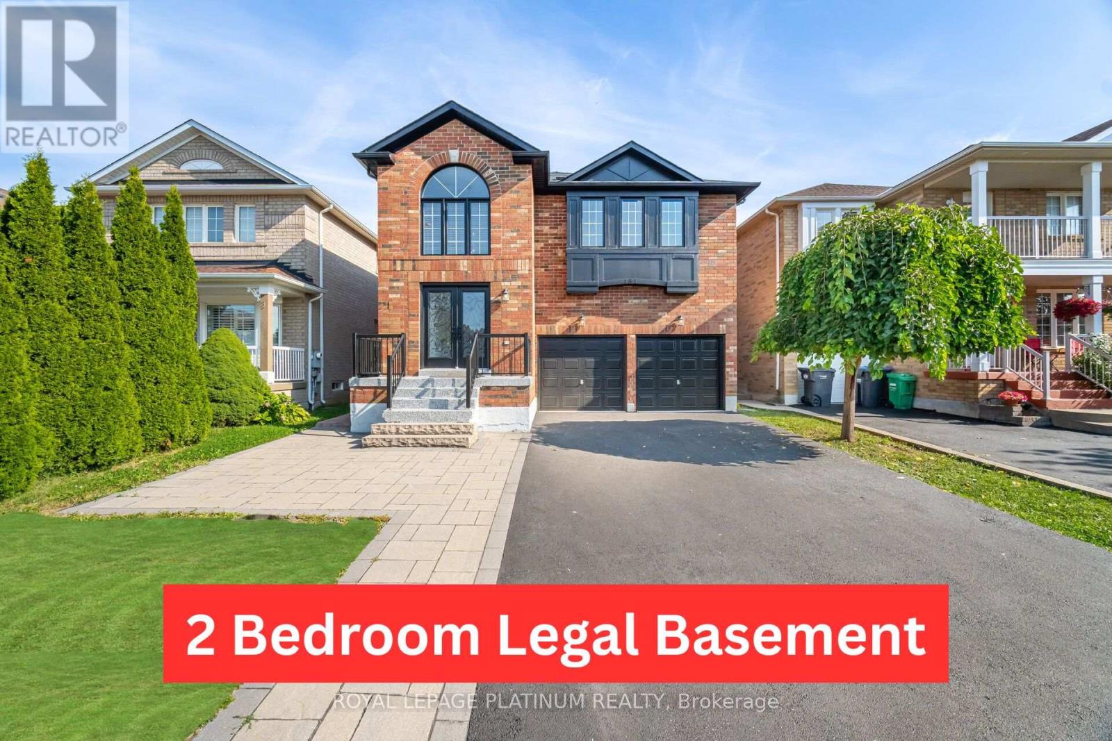 151 Luella Cres, Brampton, ON L7A 3J4