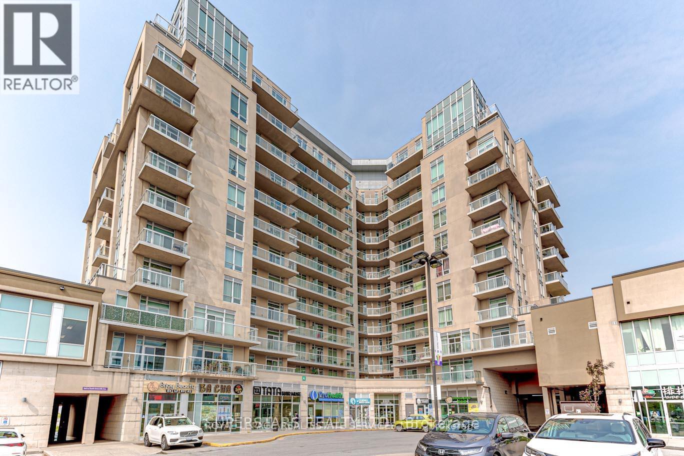 1126 8323 Kennedy Rd, Markham, ON L3R 1J5