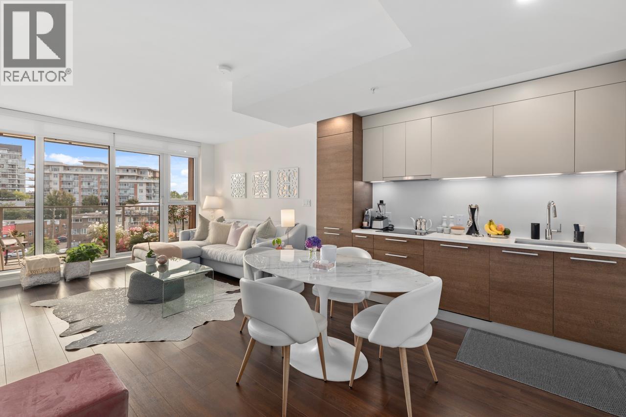 285 E 10th Avenue Unit 608, Vancouver, BC V5T 0H6