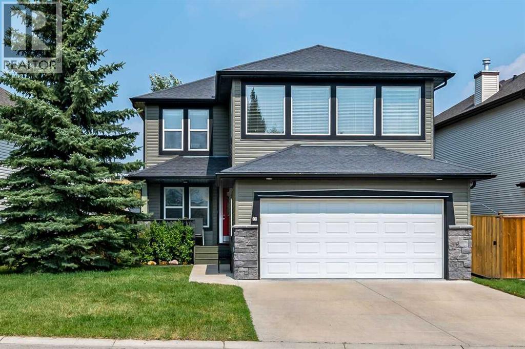 40 Sheep River Cv, Okotoks, AB T1S 2G7