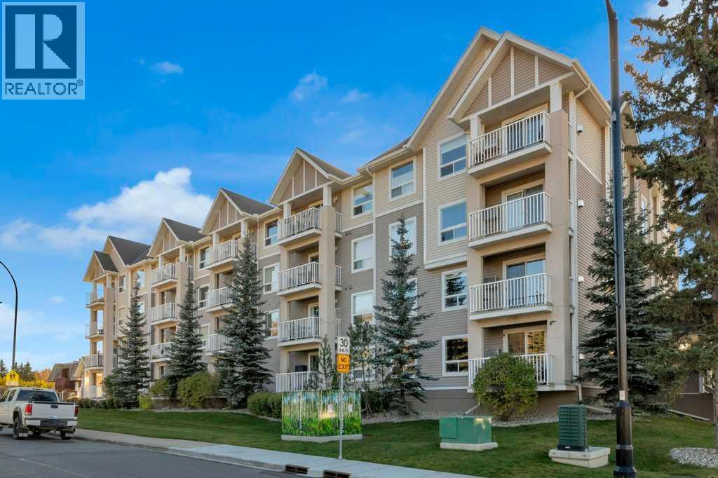 128 Centre Avenue Unit 304, Cochrane, AB T4C 2K5