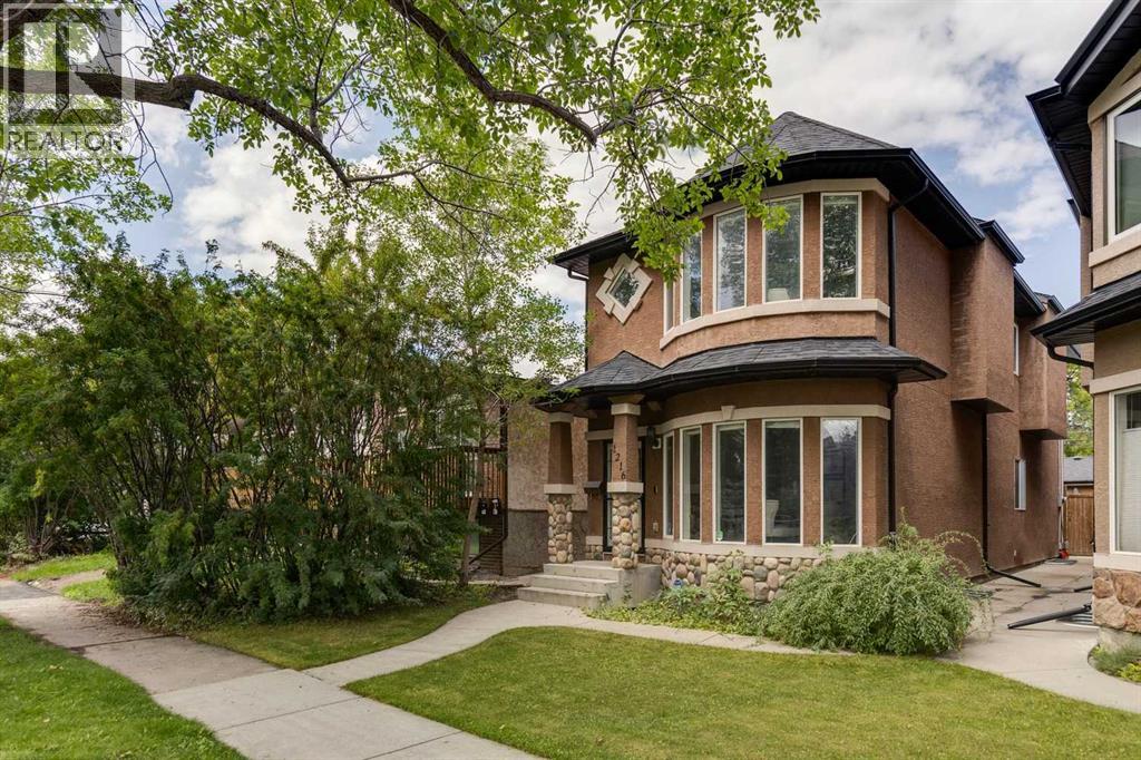 18 Avenue Nw Unit 1216, Calgary, AB T2M 0W2