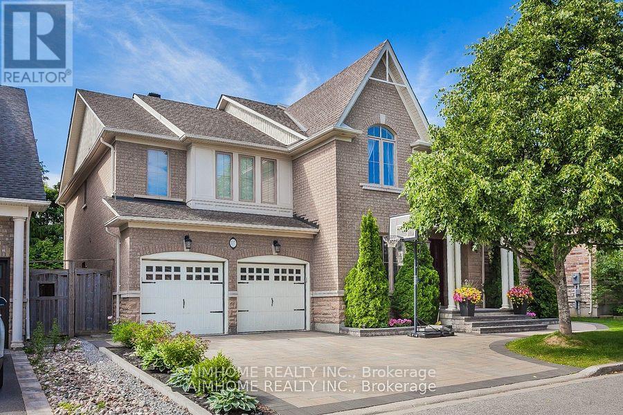 107 Monkhouse Rd, Markham, ON L6E 2A6
