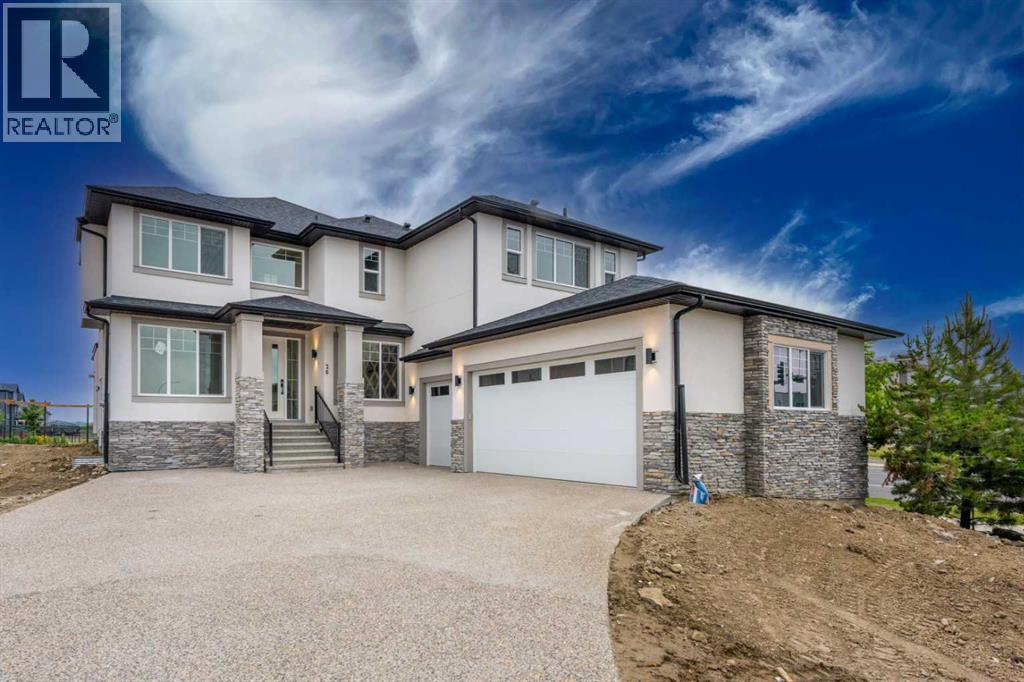 26 Cimarron Estates Gate, Okotoks, AB T1S 0M9