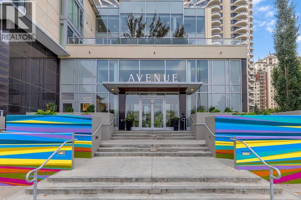 1025 5 Avenue Sw Unit 413, Calgary, AB T2P 1N4