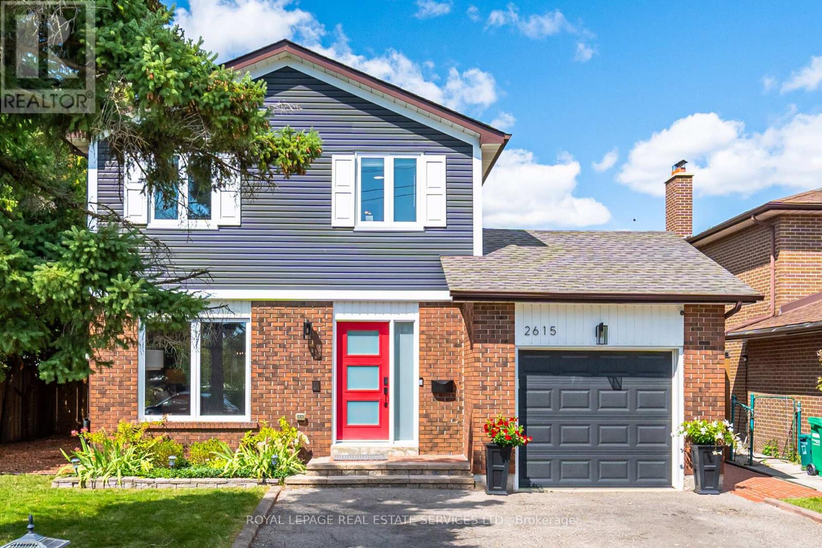 2615 Benedet Dr, Mississauga, ON L5J 4H6