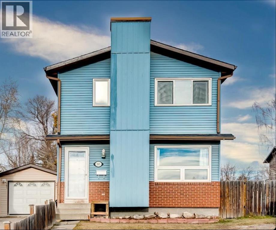 365 Whitlock Way NE, Calgary, AB T1Y 5C9