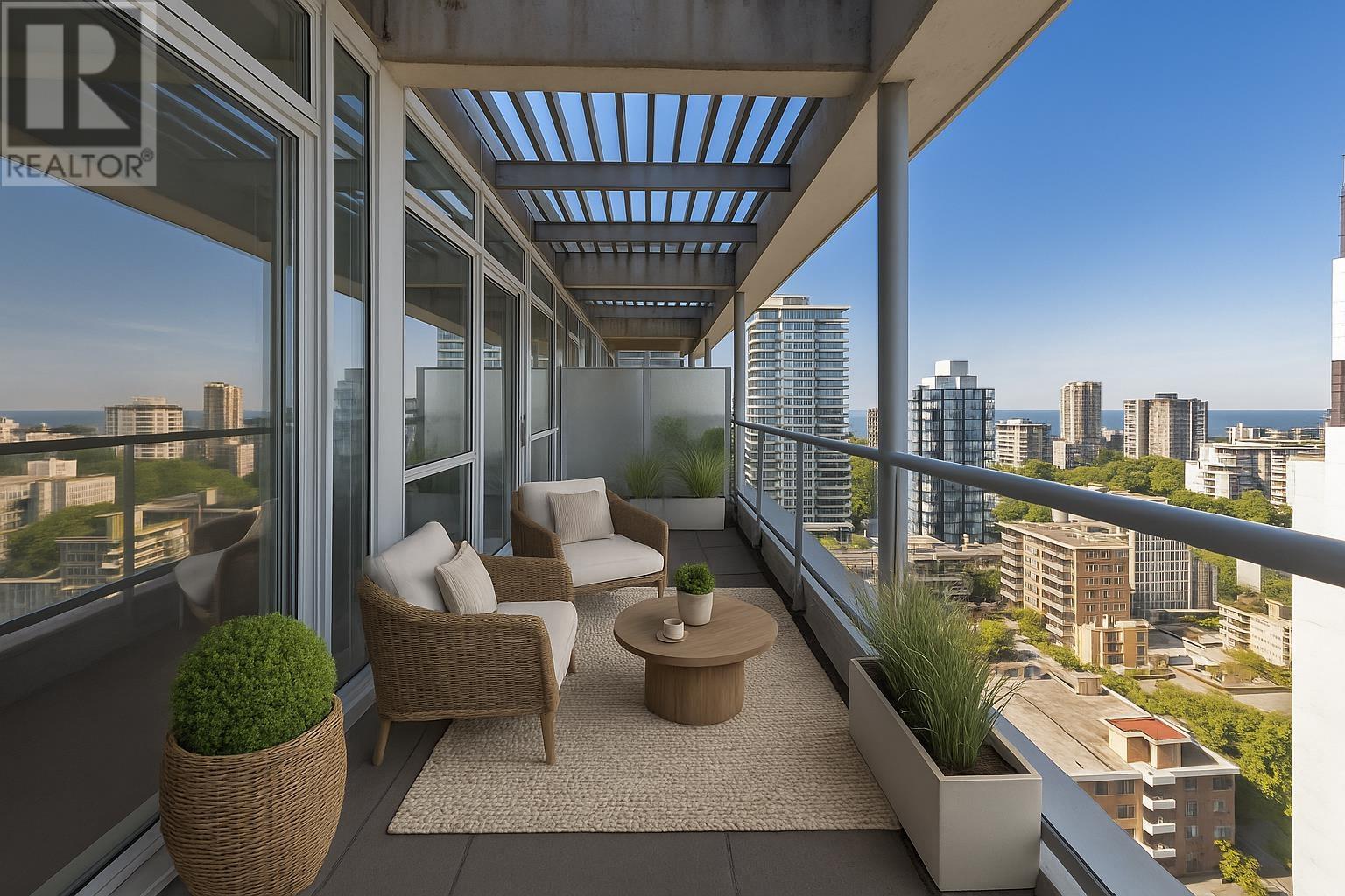 1420 W Georgia Street Unit 2204, Vancouver, BC V6G 3K4