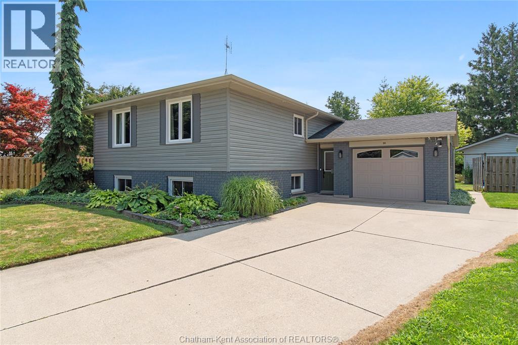 20 Dejonge Pl, Chatham-Kent, ON N7L 5H7