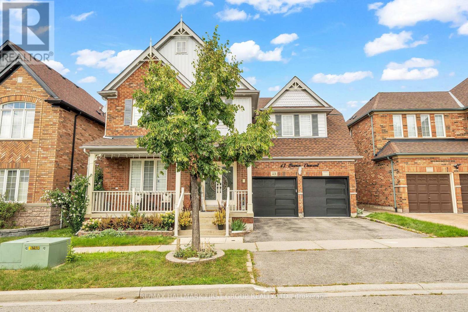 43 Bevan Cres, Ajax, ON L1T 4P4