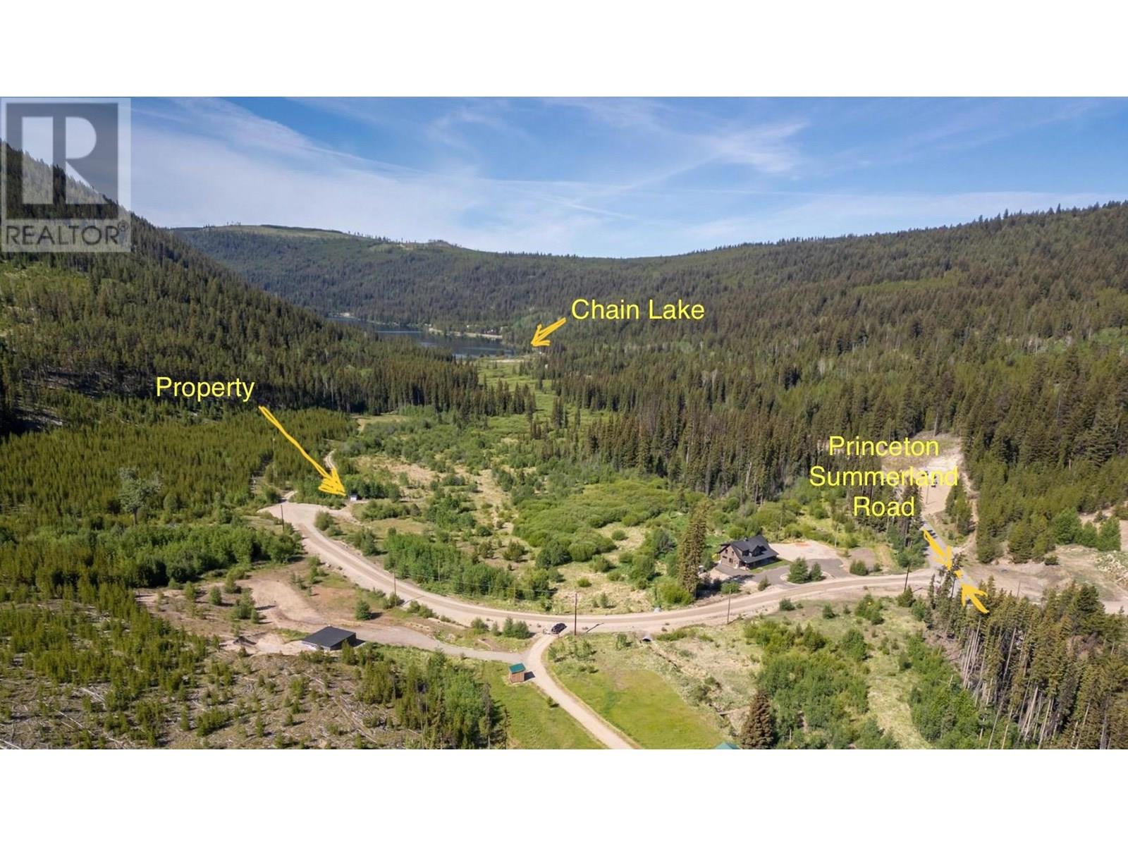 135 Secret Creek Pl, Princeton, BC V0X 1W0