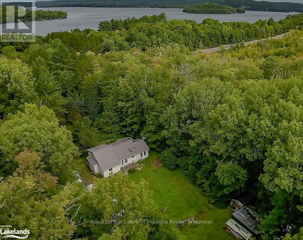 4244 Muskoka Road 117, Lake of Bays, ON P0B 1A0