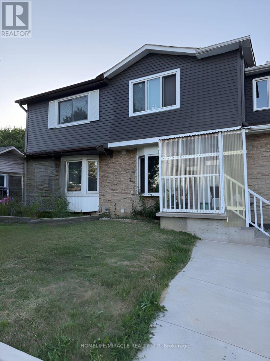 91 Madoc Dr, Brampton, ON L6V 2A3