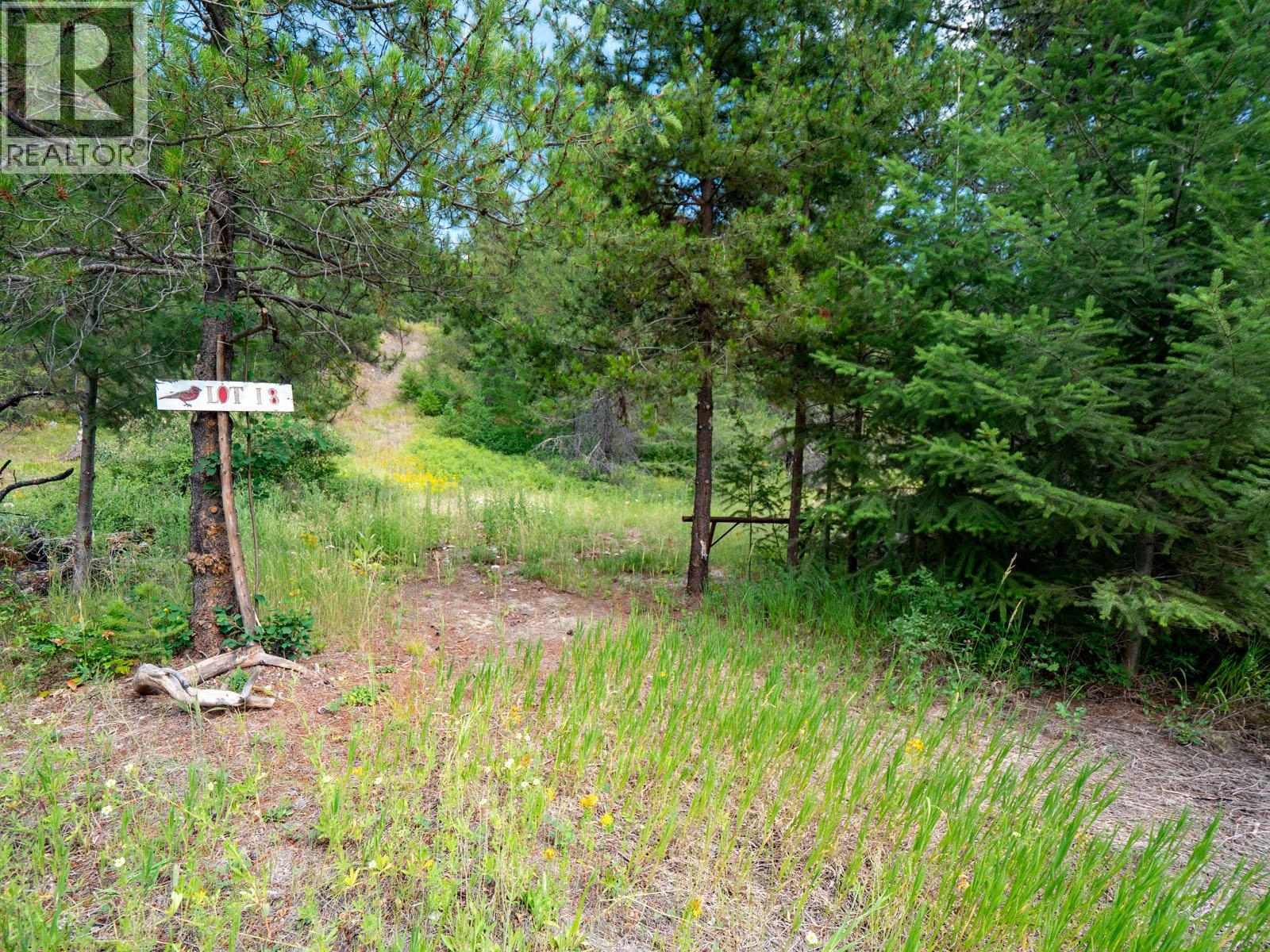 6350 Highway 33 Highway Lot Apt 18, Beaverdell, BC V0H 0A4