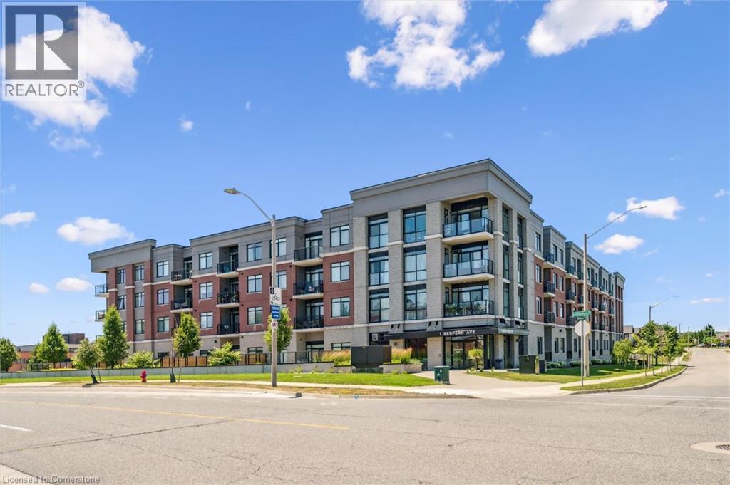 1 Redfern Avenue Unit 102, Hamilton, ON L9C 0E6