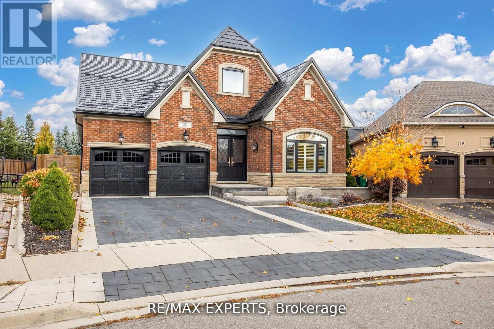 20 Concorde Dr, Brampton, ON L6P 1V6