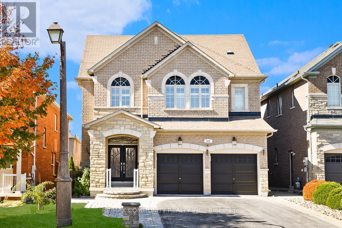 167 Jonas Millway, Whitchurch-Stouffville, ON L4A 0M9