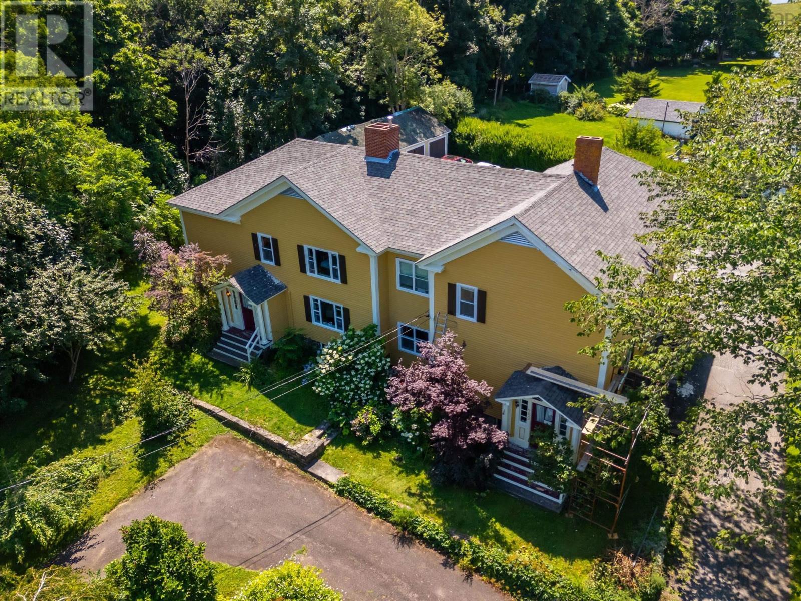789-791 Saint George St, Annapolis Royal, NS B0S 1A0