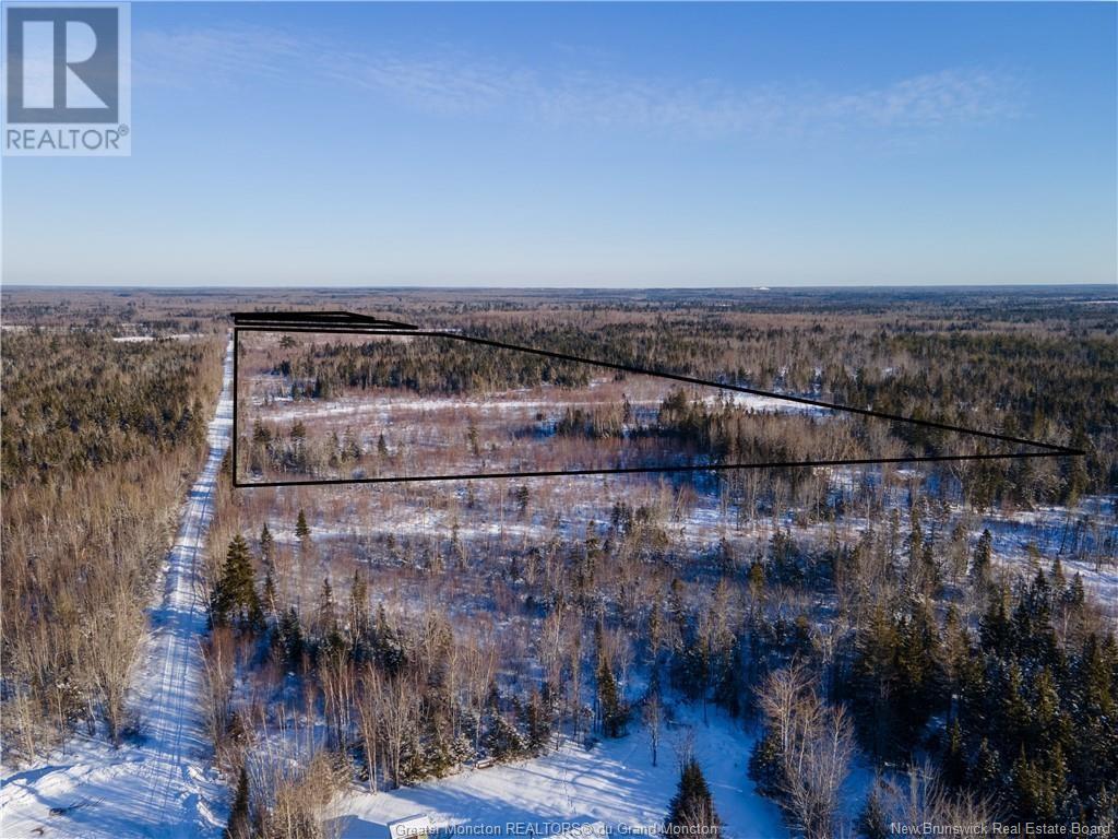 Lot Arsenault Road, Lakeburn, NB E1A 7J5