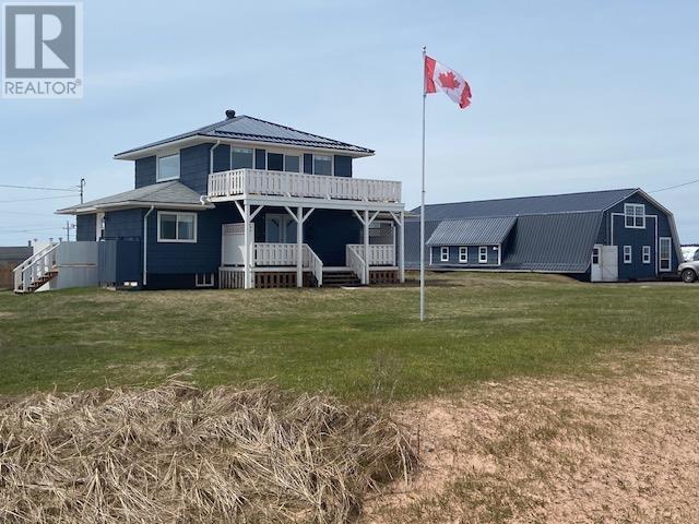 61 Cape Road67 Cape Rd, Souris, PE C0A 2B0