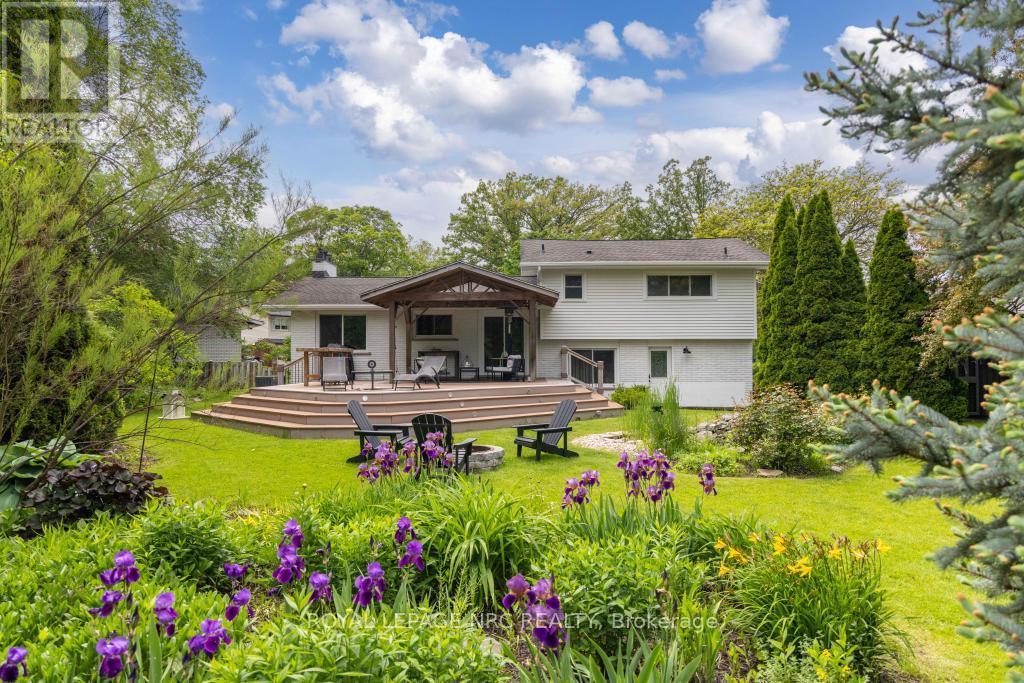 25 Victor Blvd, St. Catharines Glendaleglenridge, ON L2T 2B4