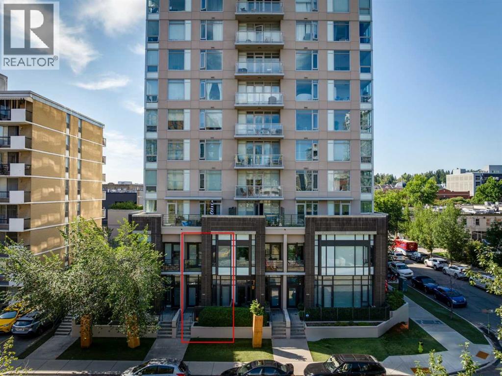 1500 7 Street Sw Unit 108, Calgary, AB T2R 1A7