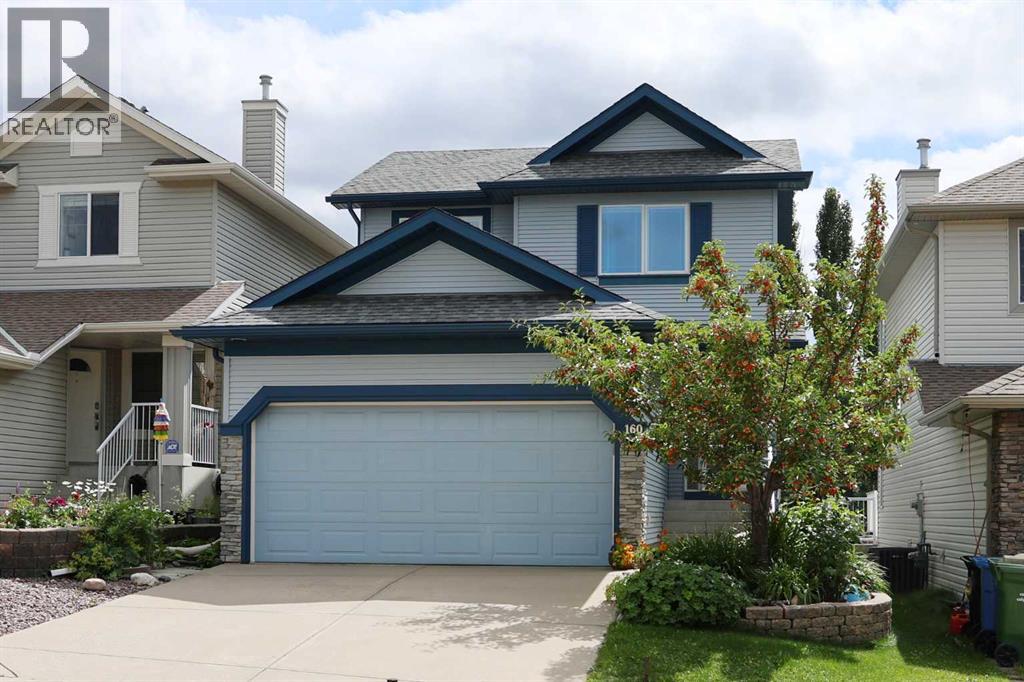 160 Royal Birch Cir NW, Calgary, AB T3G 5L4