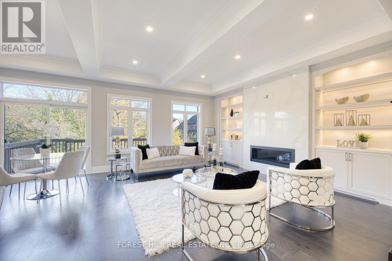 7 Becky Cheung Ct, Toronto Newtonbrook East, ON M2M 2E7