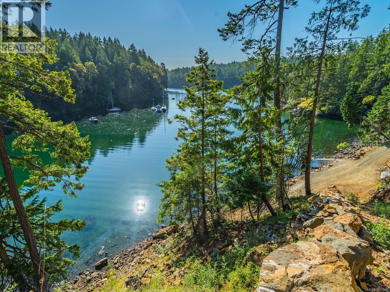 61 Spring Bay Rd, Lasqueti Island, BC V0R 2J0