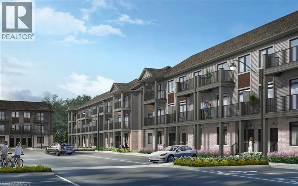 235 Blair Creek Drive Unit 12, Kitchener, ON N2P 0G1