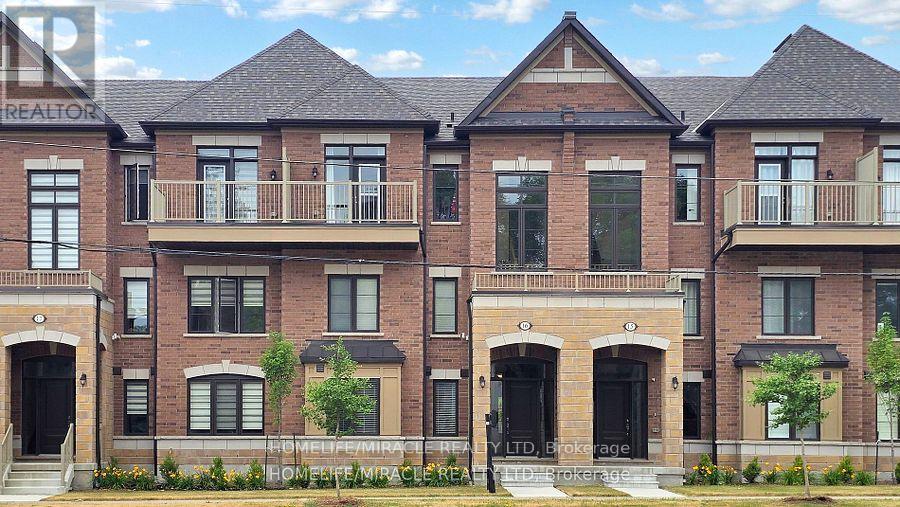 16 1480 Altona Rd, Pickering Rougemount, ON L1V 0G8