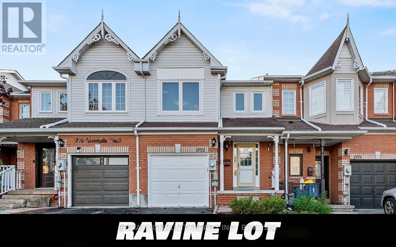 1772 Woodgate Trl, Oshawa, ON L1G 8B3