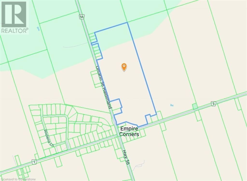 Pt S1/2 Lt 56 Highway, York, ON N0A 1R0