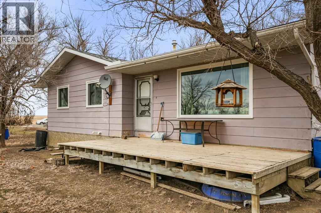171033 Range Road 221, Rural Vulcan County, AB T0L 2B0