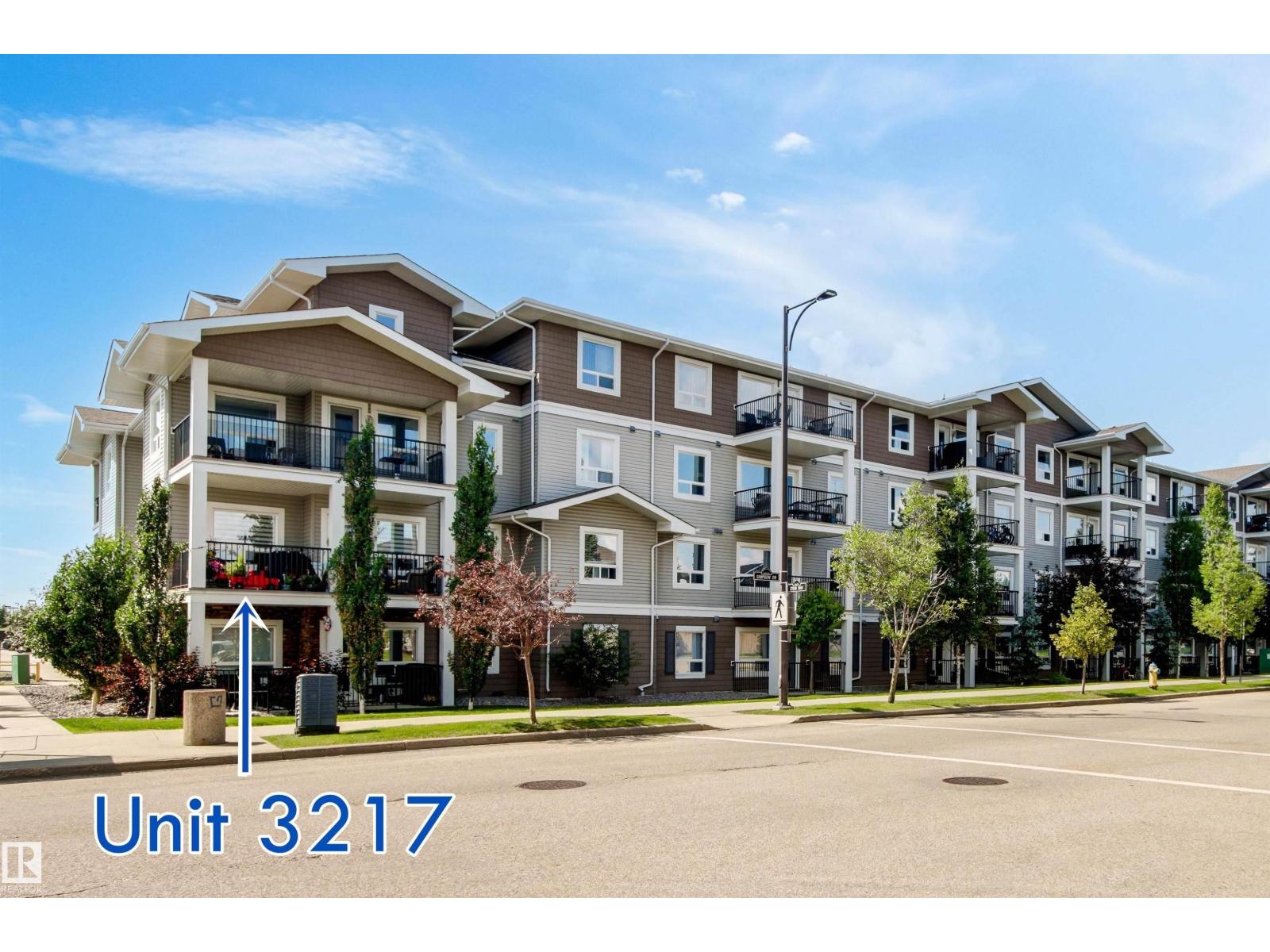 9351 Simpson Drive Northwest #3217, Edmonton, AB T6R 0W4