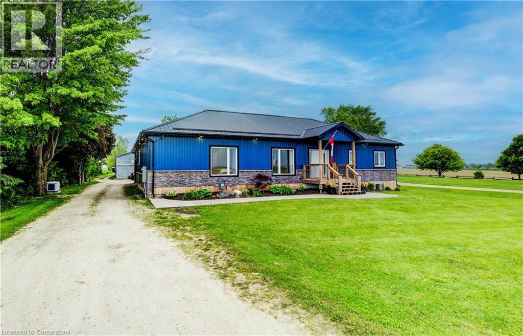 7922 Wellington Road 8, Mapleton, ON N0G 1P0