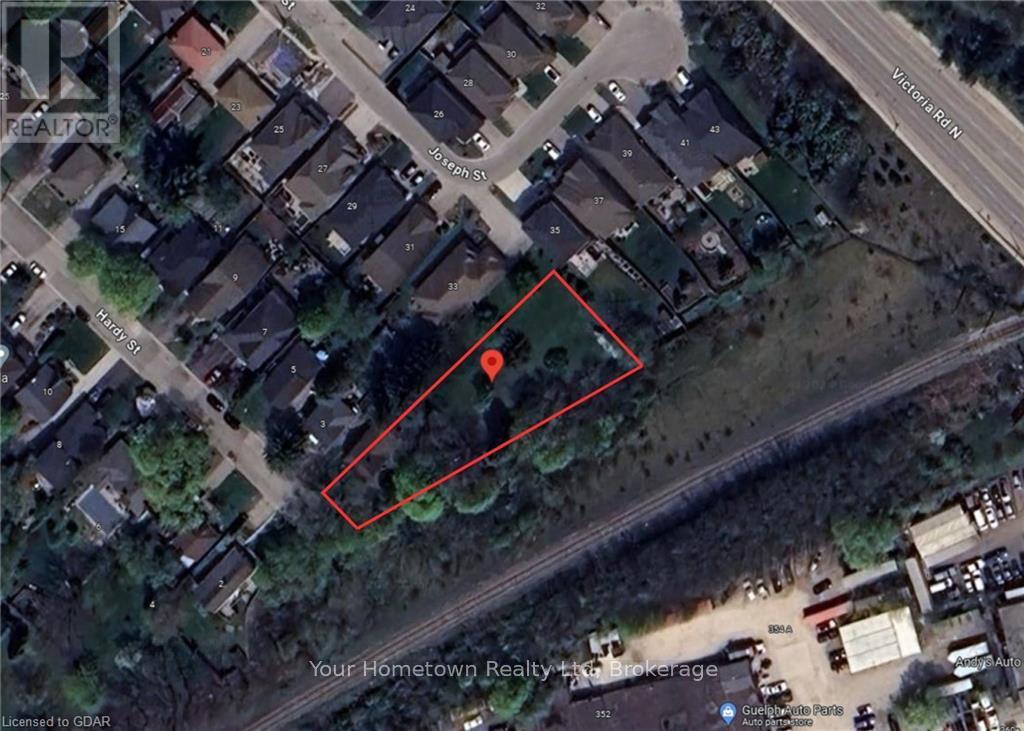 1 Hardy St, Guelph, ON N1E 2W4