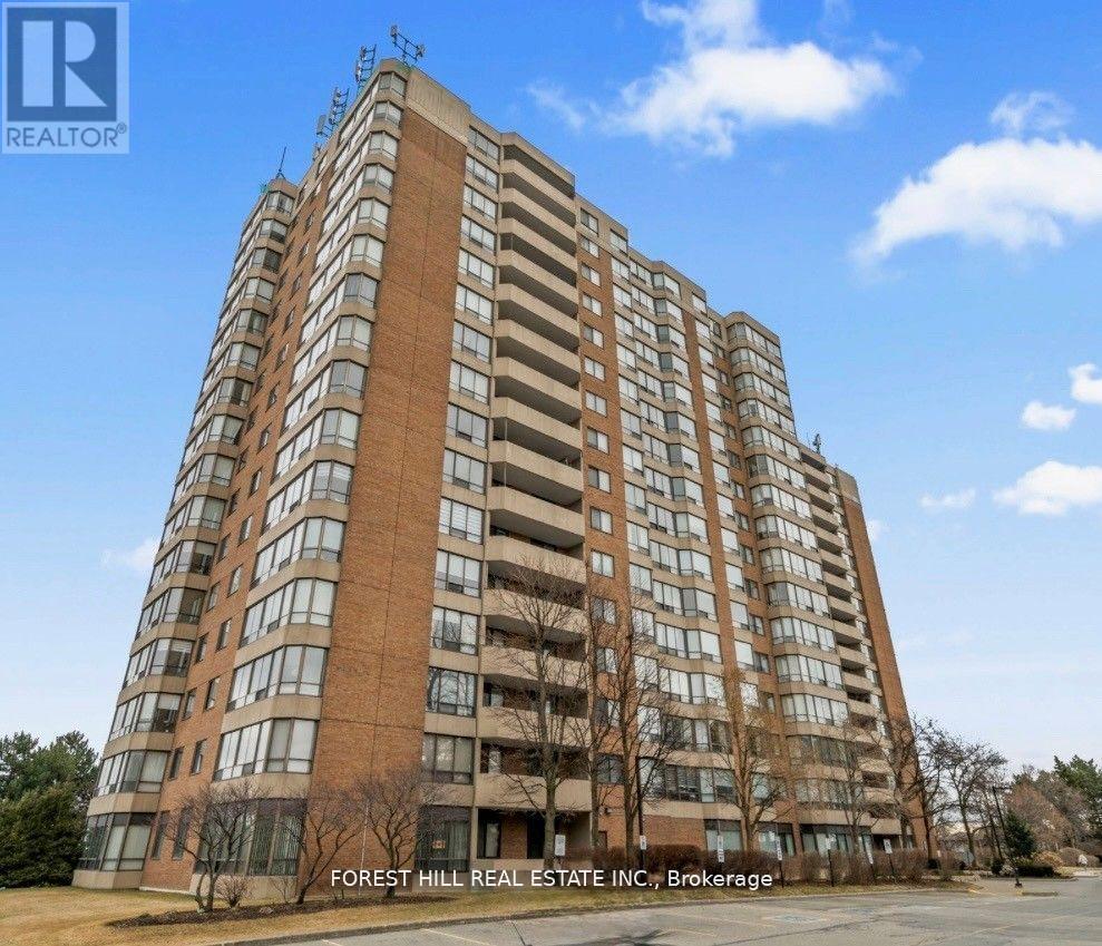 1203 7601 Bathurst St, Vaughan, ON L4J 4H5