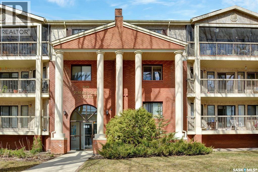 525 5th Avenue N Unit 209, Saskatoon, SK S7K 2R1