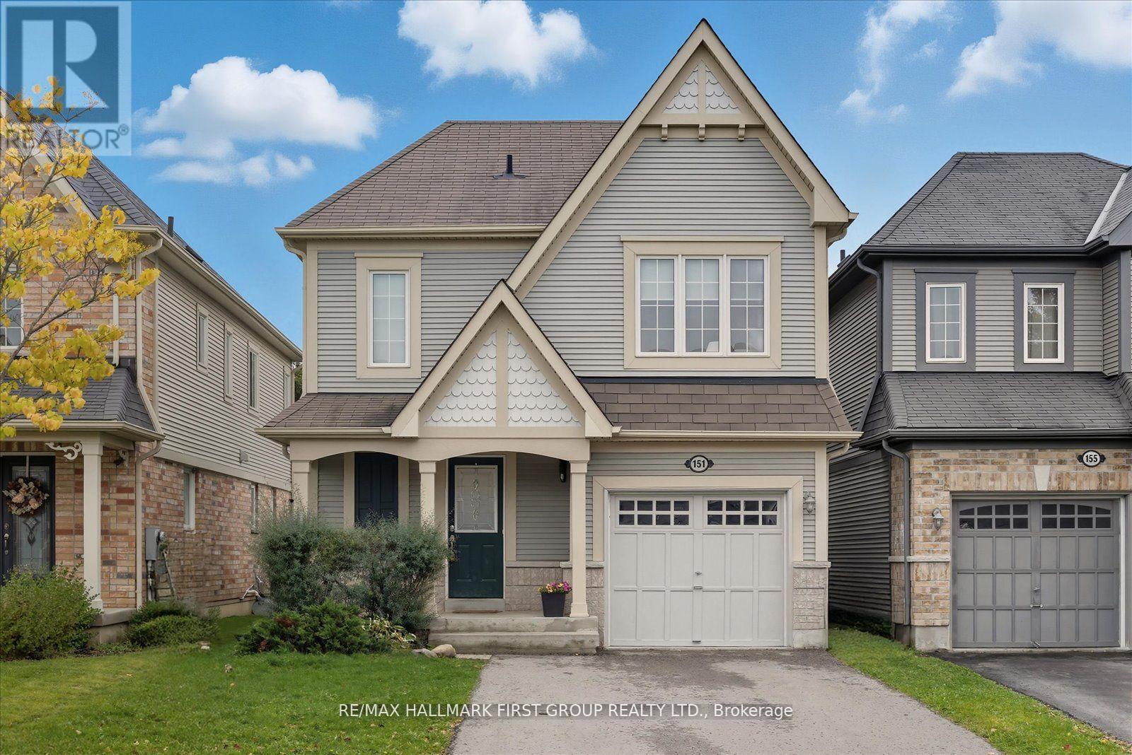 151 Honeyman Dr, Clarington, ON L1C 4Z5